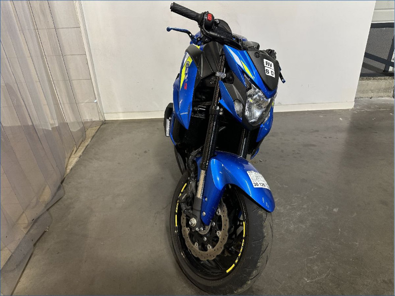 SUZUKI 750 GSX-S A2