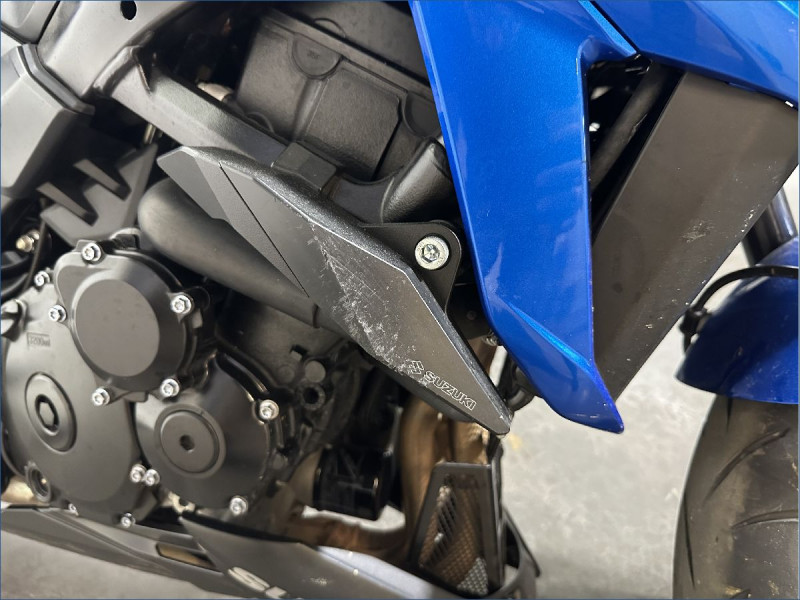 SUZUKI 750 GSX-S A2