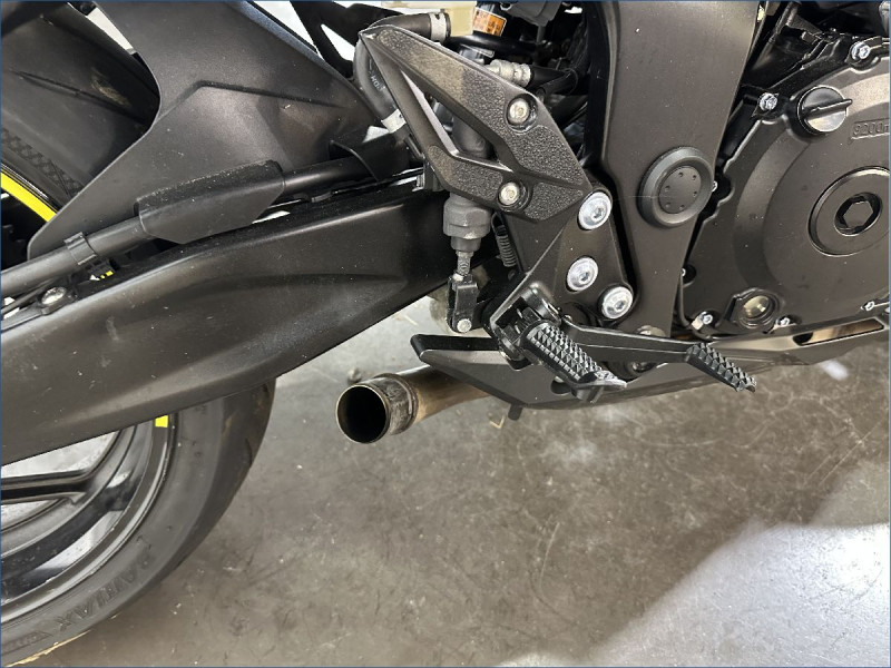 SUZUKI 750 GSX-S A2