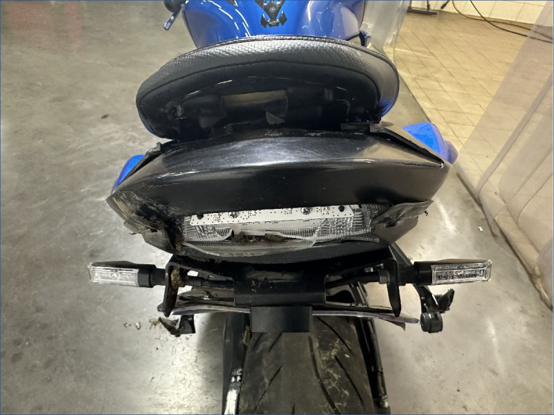 SUZUKI 750 GSX-S A2