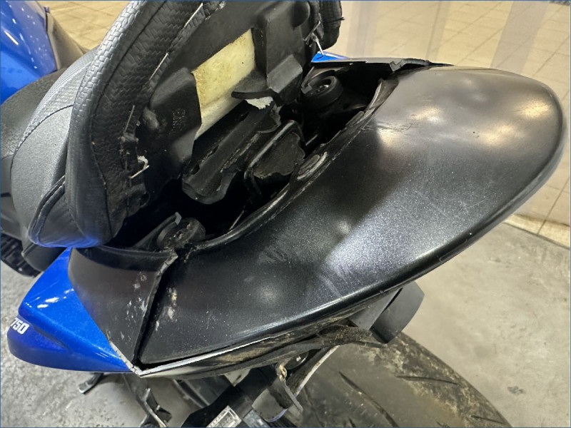 SUZUKI 750 GSX-S A2