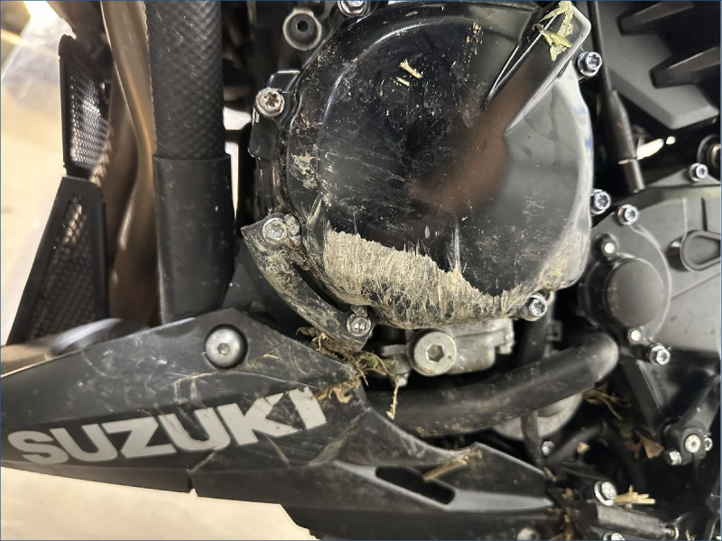 SUZUKI 750 GSX-S A2