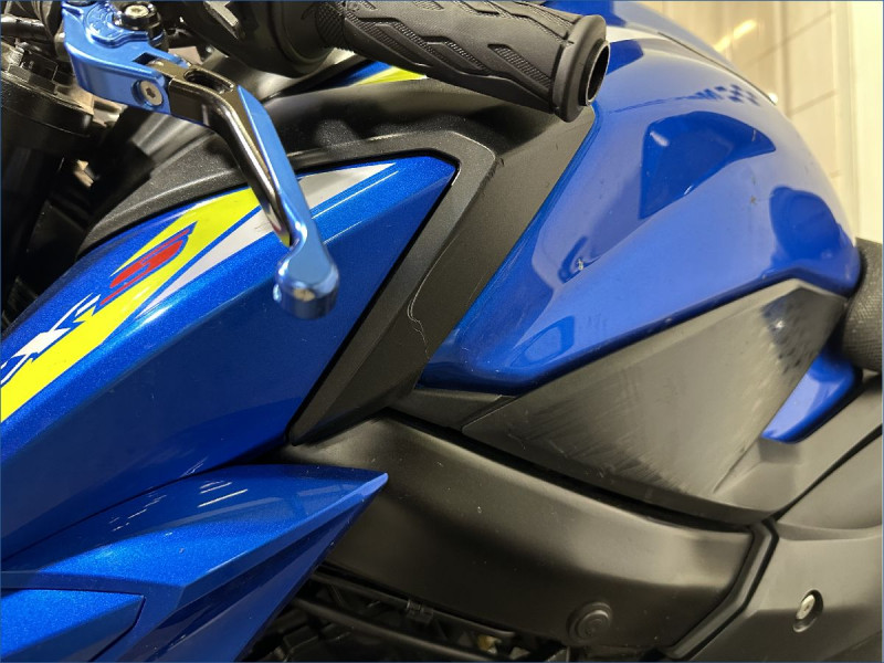 SUZUKI 750 GSX-S A2