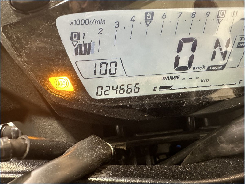 SUZUKI 750 GSX-S A2