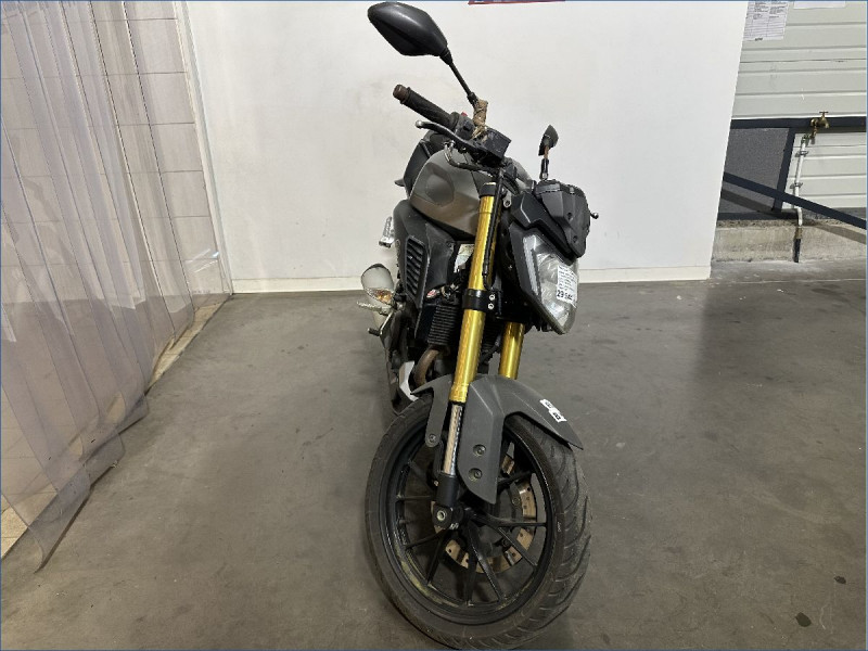 YAMAHA MT125 