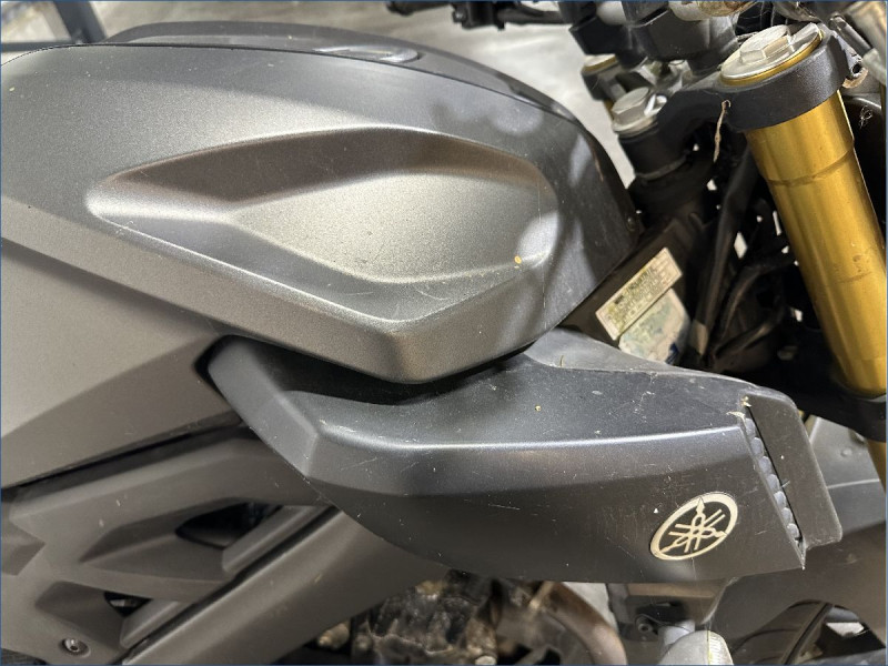 YAMAHA MT125 