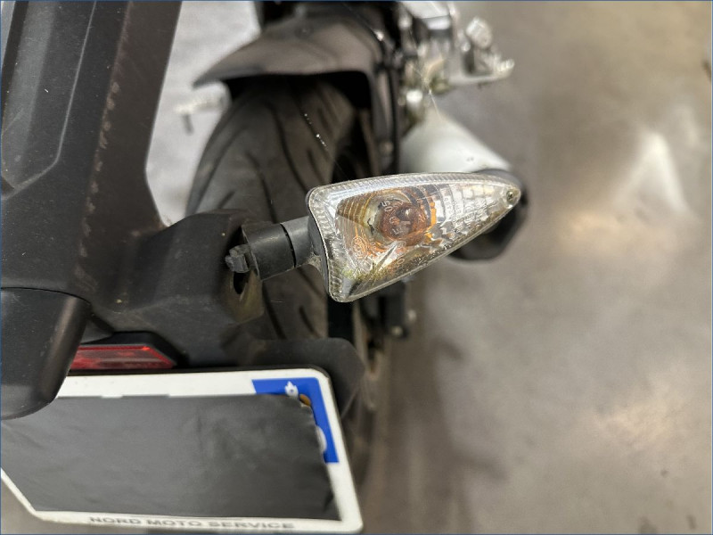 YAMAHA MT125 