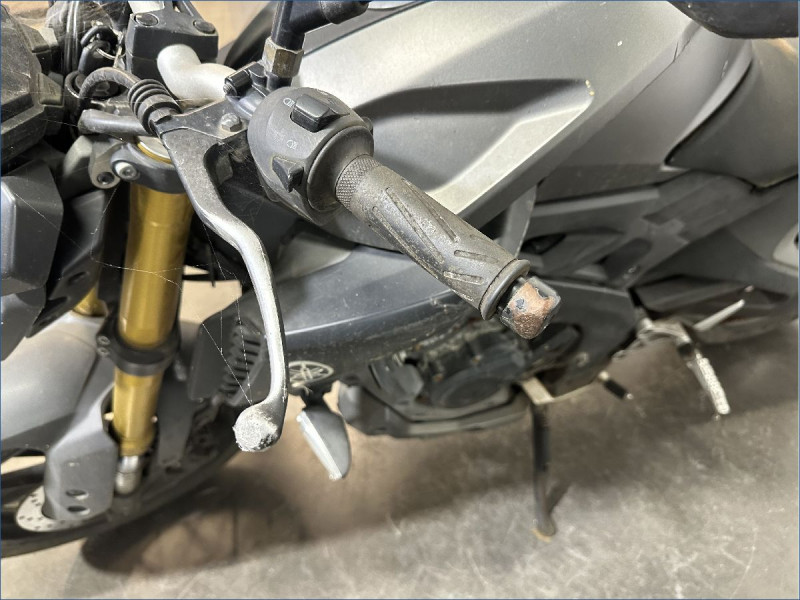 YAMAHA MT125 