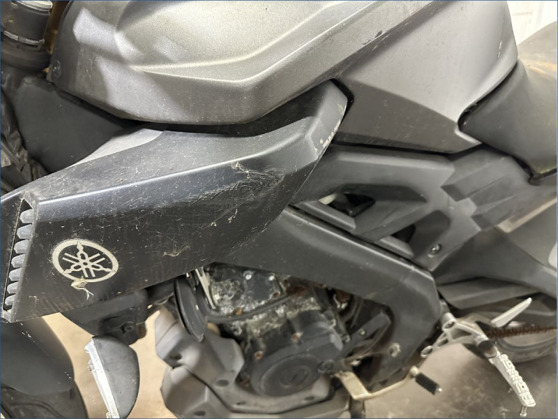 YAMAHA MT125 