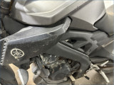 YAMAHA MT125 