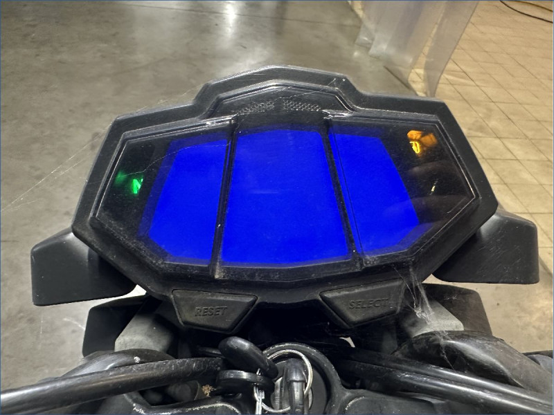 YAMAHA MT125 