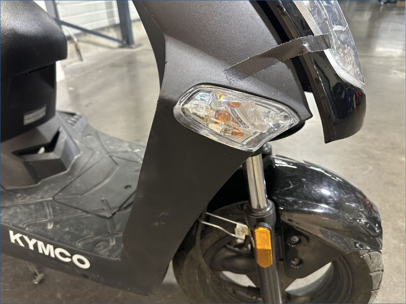 KYMCO 50 AGILITY 