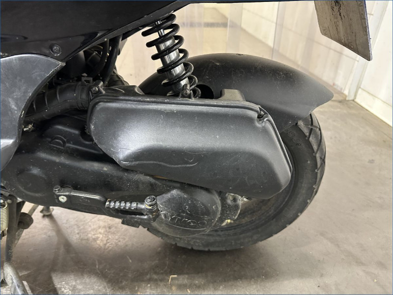 KYMCO 50 AGILITY 