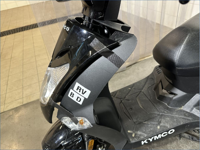 KYMCO 50 AGILITY 