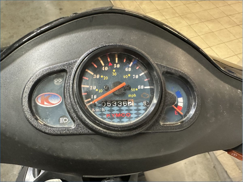 KYMCO 50 AGILITY 