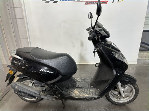 PEUGEOT 50 KISBEE 4T