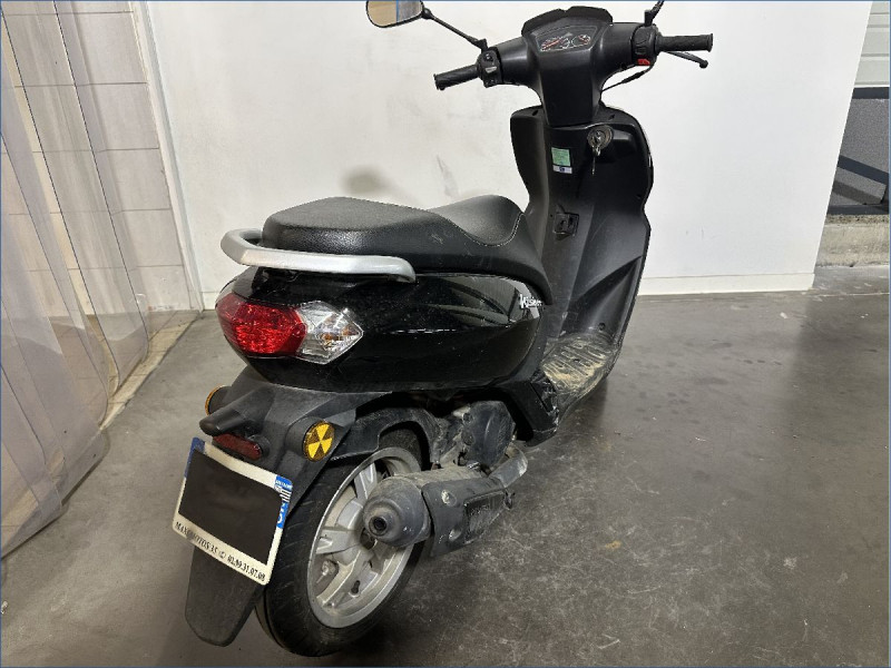 PEUGEOT 50 KISBEE 4T