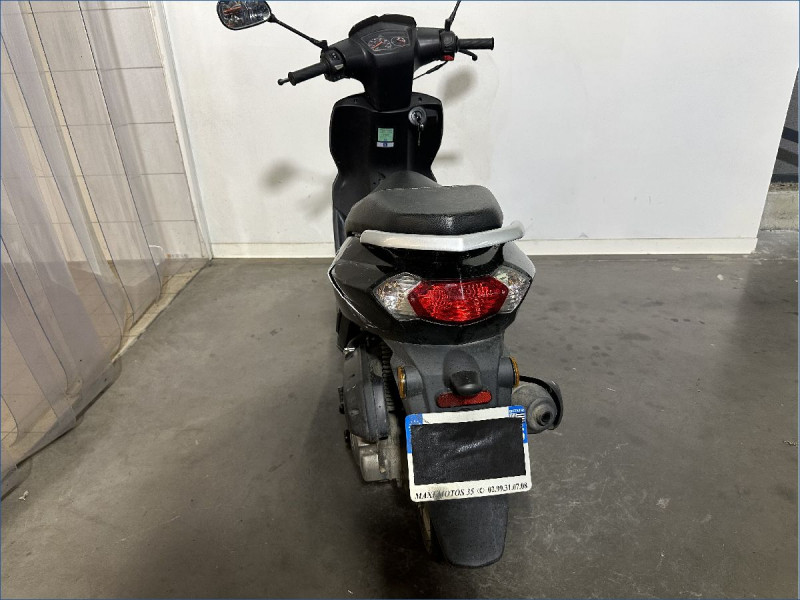 PEUGEOT 50 KISBEE 4T