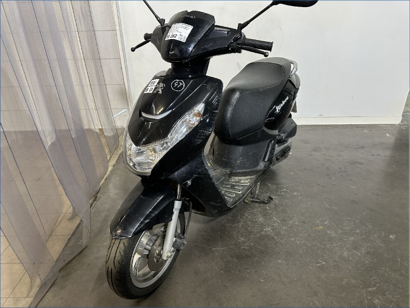 PEUGEOT 50 KISBEE 4T