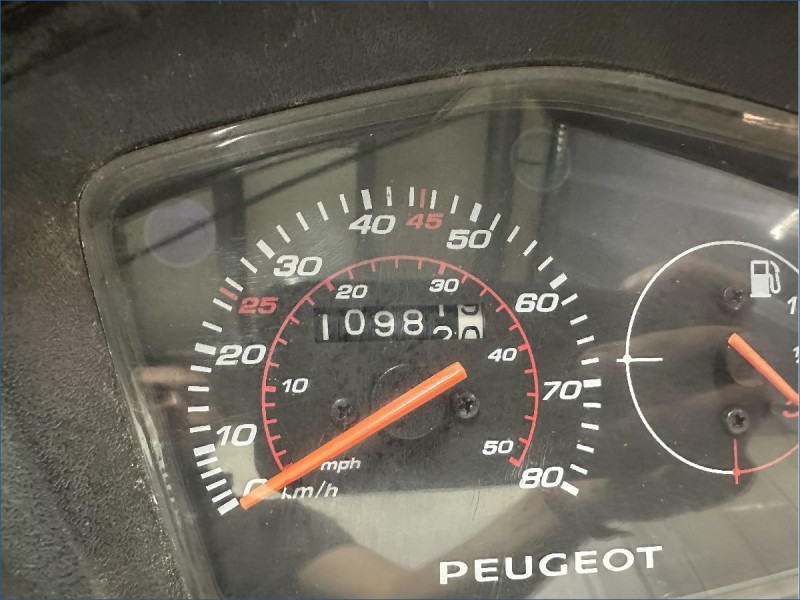 PEUGEOT 50 KISBEE 4T