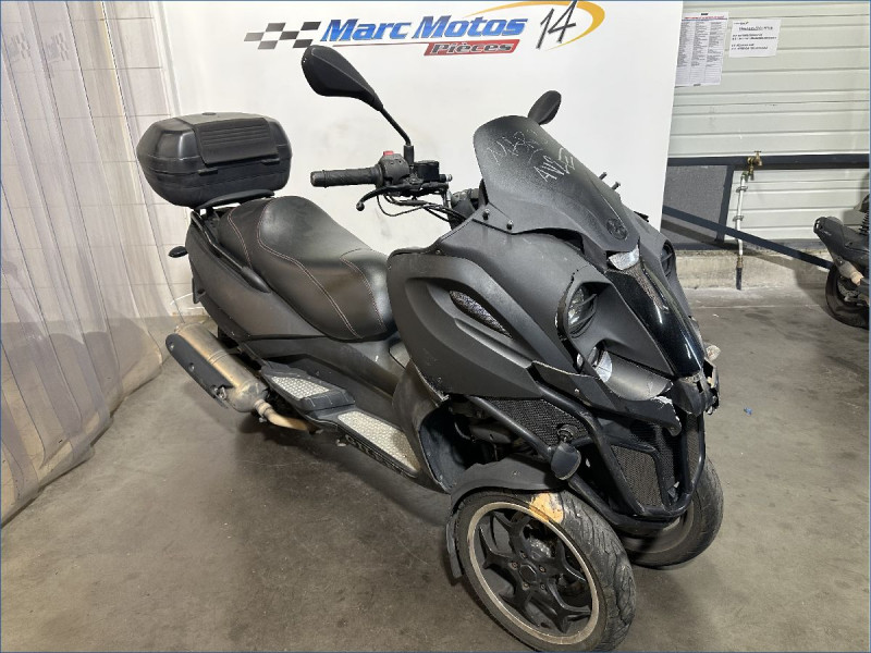 GILERA 500 FUOCO 