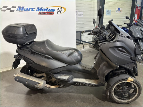 GILERA 500 FUOCO 