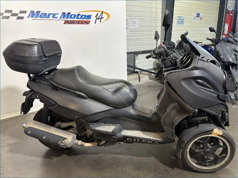 GILERA 500 FUOCO 