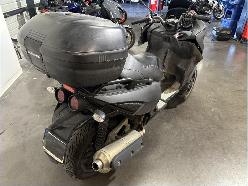 GILERA 500 FUOCO 