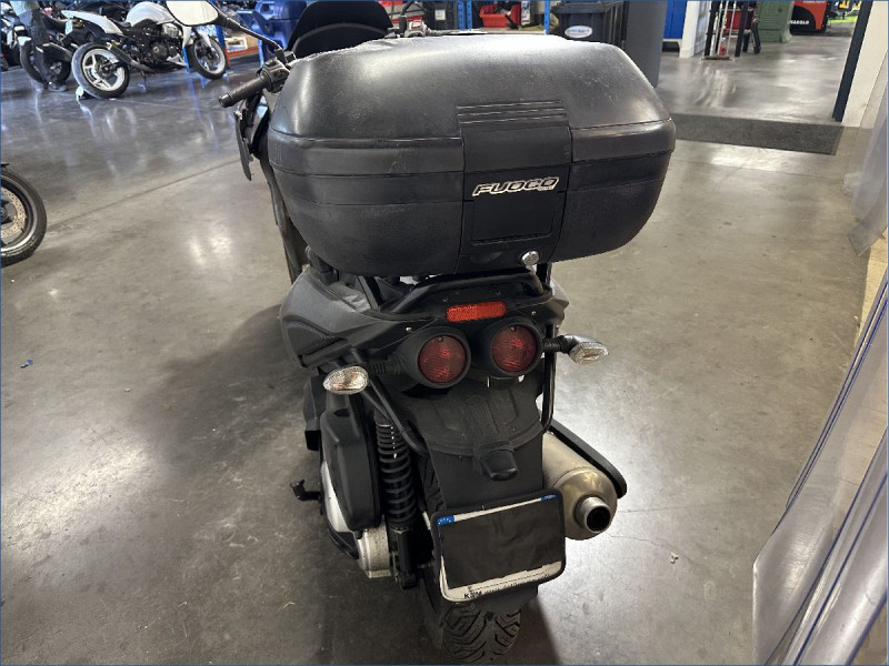 GILERA 500 FUOCO 