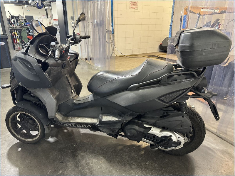 GILERA 500 FUOCO 