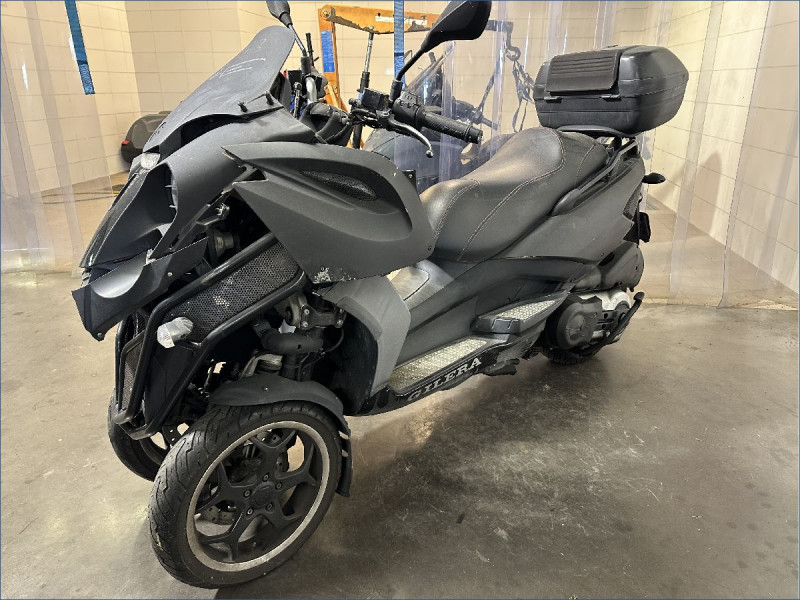 GILERA 500 FUOCO 