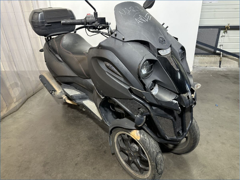GILERA 500 FUOCO 