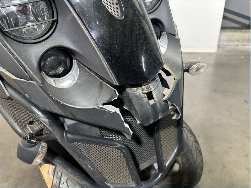 GILERA 500 FUOCO 
