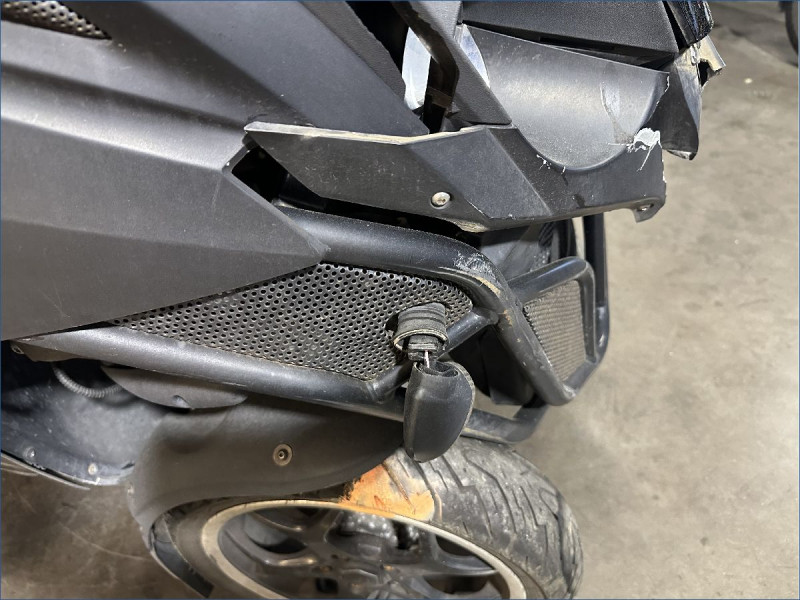 GILERA 500 FUOCO 