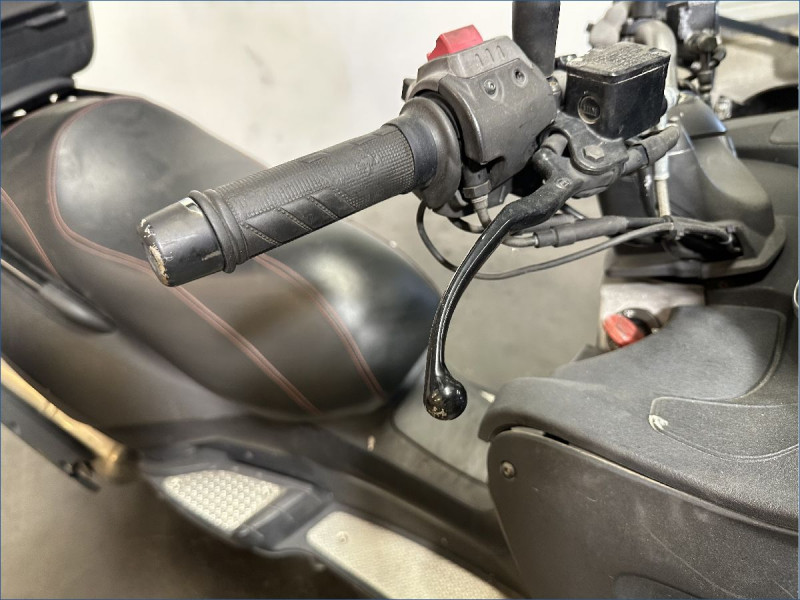 GILERA 500 FUOCO 