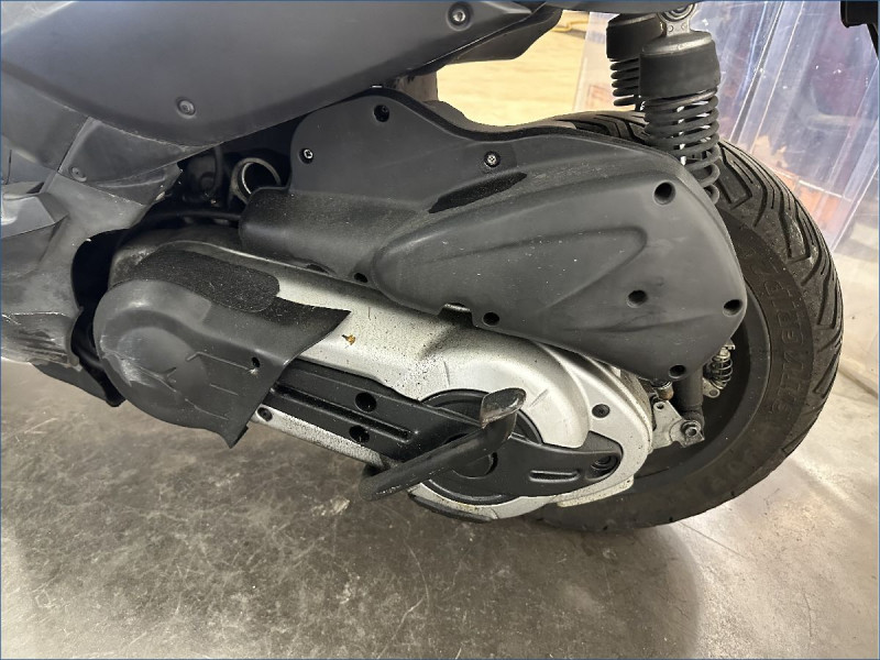 GILERA 500 FUOCO 