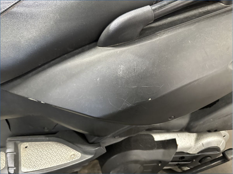 GILERA 500 FUOCO 