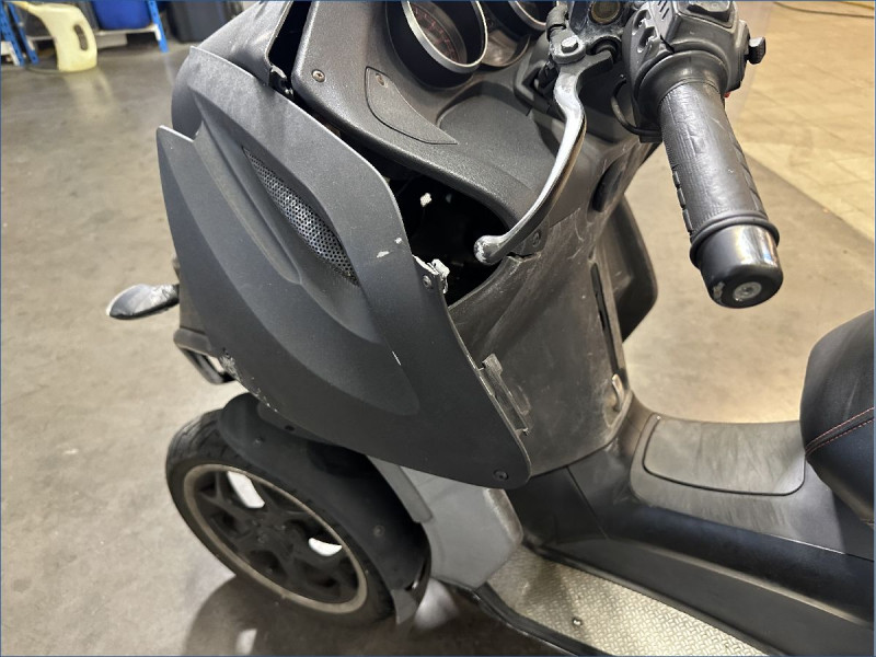 GILERA 500 FUOCO 
