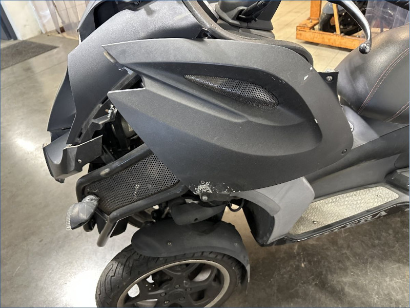 GILERA 500 FUOCO 