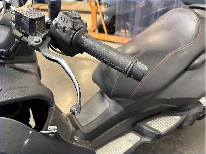 GILERA 500 FUOCO 