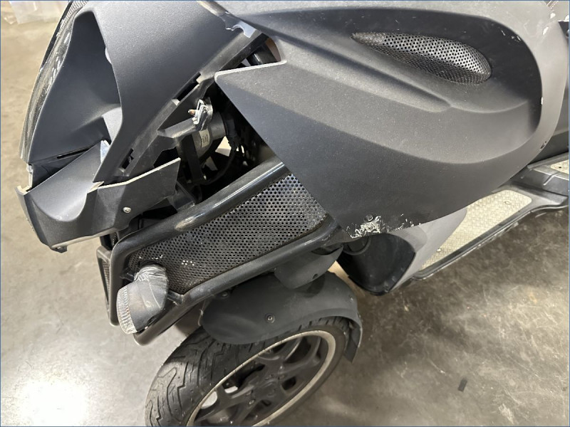 GILERA 500 FUOCO 