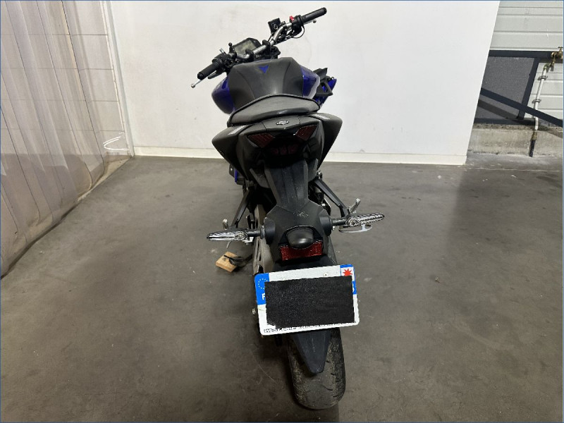 YAMAHA MT03 300 