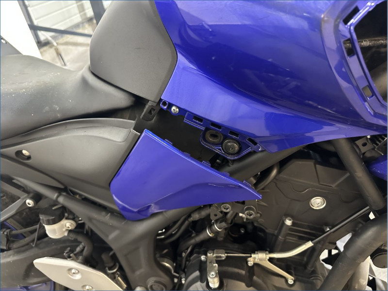 YAMAHA MT03 300 