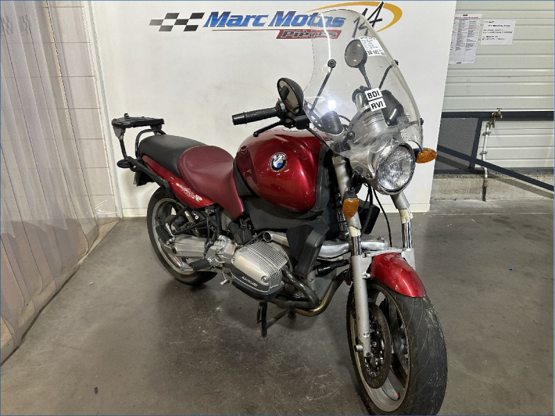 BMW R1100R 