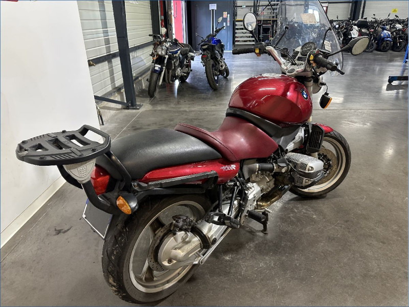 BMW R1100R 