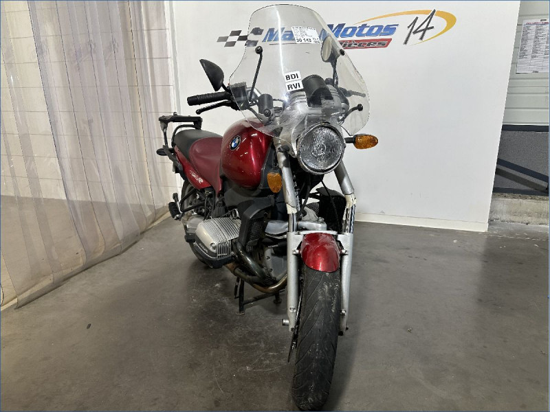 BMW R1100R 