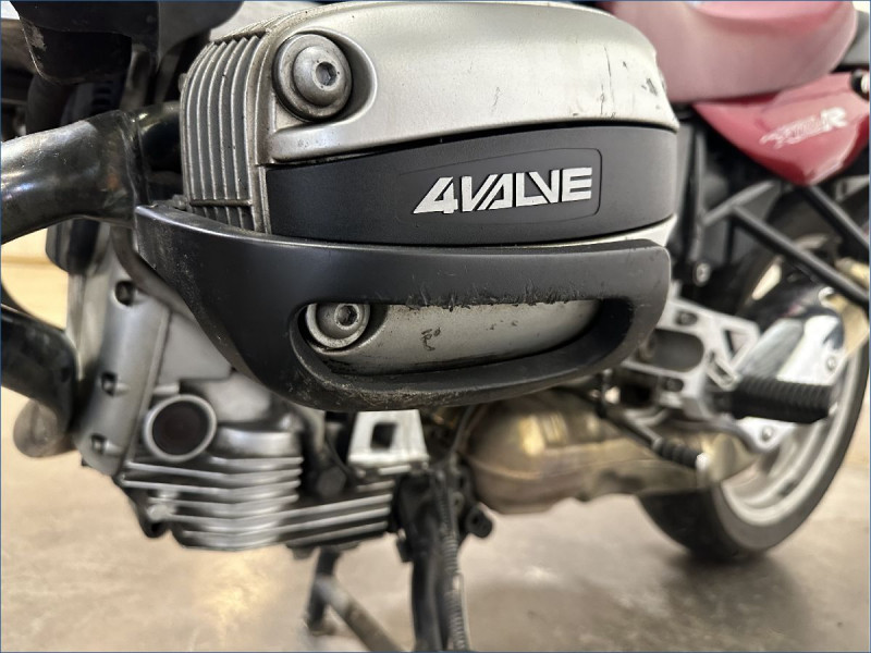 BMW R1100R 