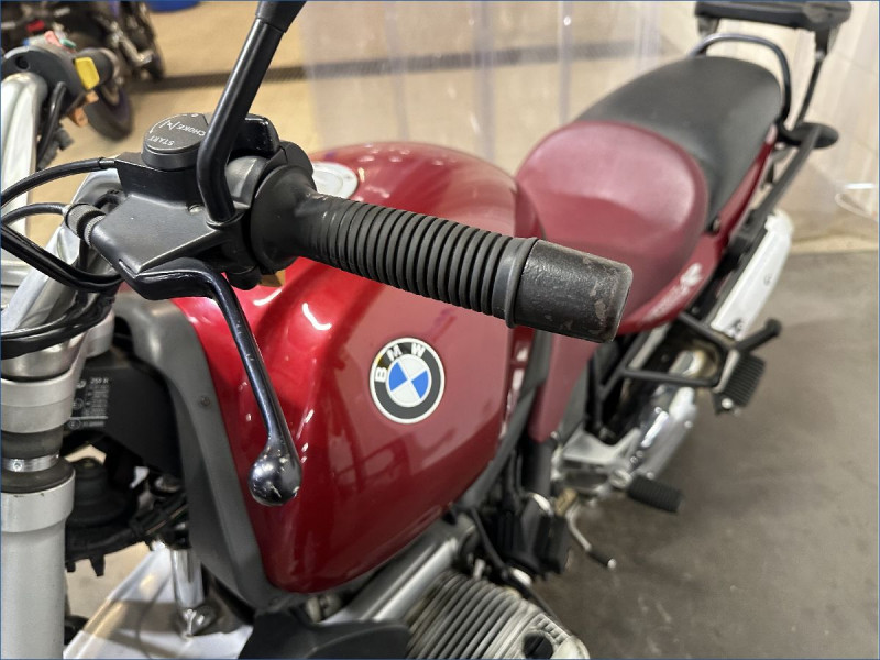 BMW R1100R 