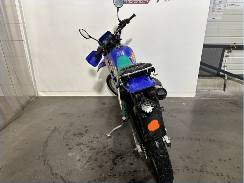 KAWASAKI 125 KMX 