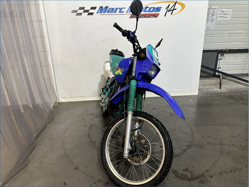 KAWASAKI 125 KMX 